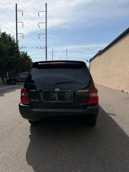 2007 Toyota Highlander Limited w/3rd Row