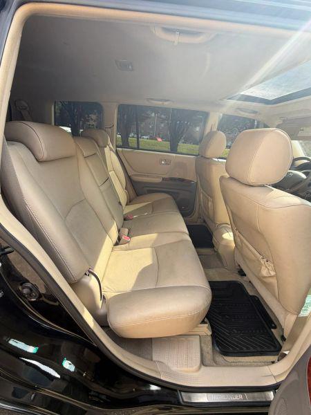 2007 Toyota Highlander Limited w/3rd Row