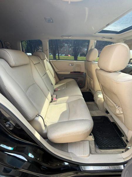 2007 Toyota Highlander Limited w/3rd Row