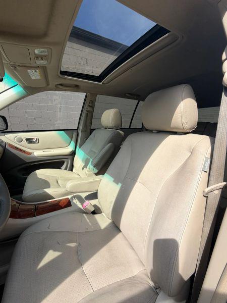 2007 Toyota Highlander Limited w/3rd Row