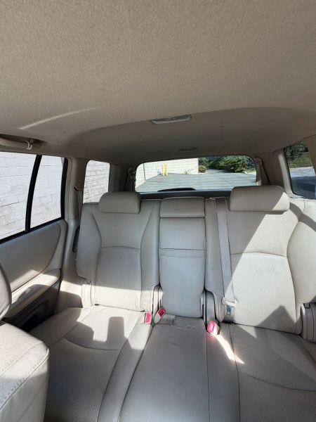 2007 Toyota Highlander Limited w/3rd Row
