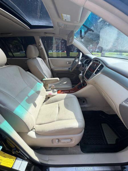 2007 Toyota Highlander Limited w/3rd Row