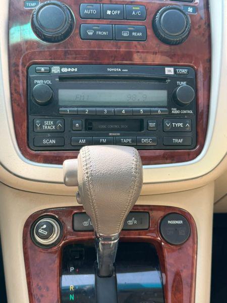 2007 Toyota Highlander Limited w/3rd Row