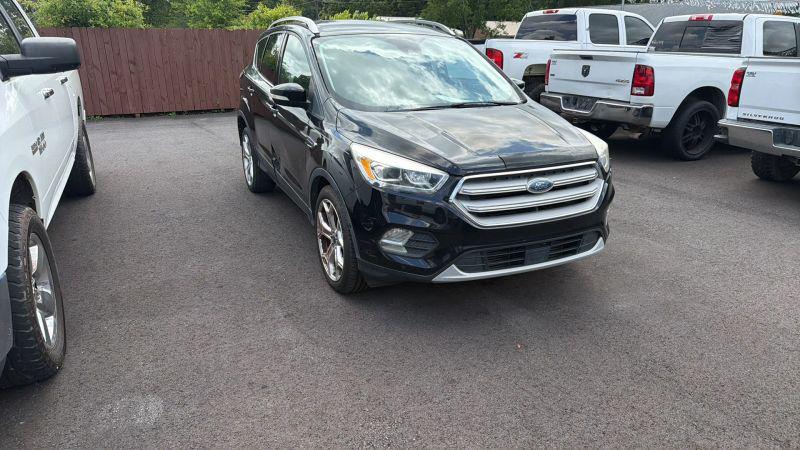 2018 Ford Escape Titanium for sale in Pensacola, FL