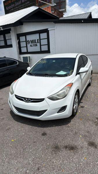2013 Hyundai Elantra GLS for sale in Pensacola, FL