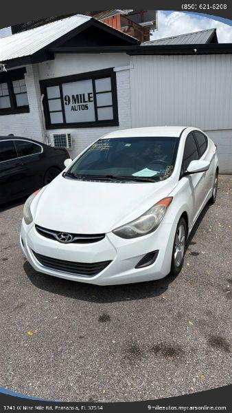 2013 Hyundai Elantra GLS for sale in Pensacola, FL