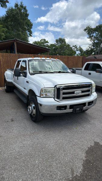 2006 Ford F-350 Lariat