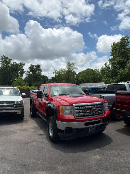 2011 GMC Sierra 2500HD SLE
