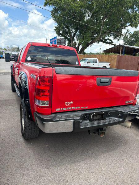 2011 GMC Sierra 2500HD SLE
