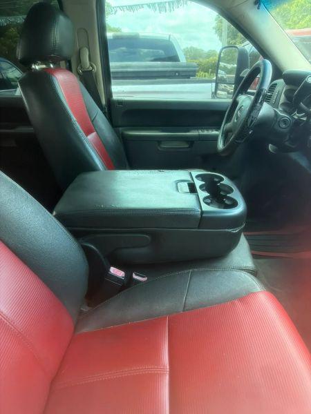 2011 GMC Sierra 2500HD SLE