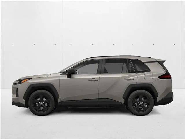 2026 Toyota RAV4 LE