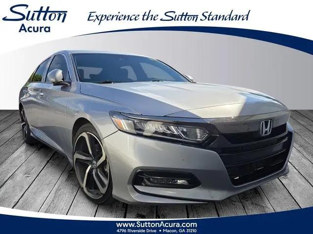 2018 Honda Accord Sport for sale in Macon, GA