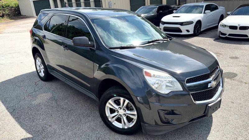 2014 Chevrolet Equinox LS