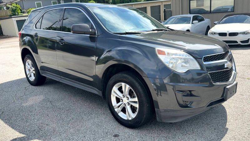 2014 Chevrolet Equinox LS