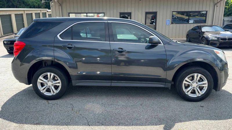 2014 Chevrolet Equinox LS