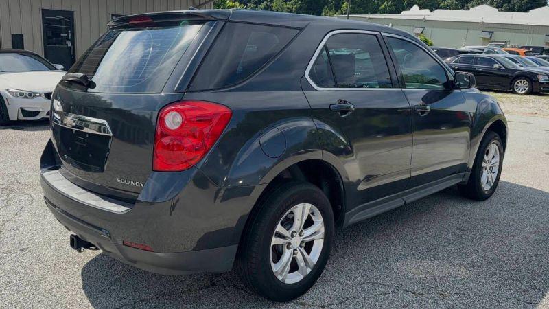 2014 Chevrolet Equinox LS