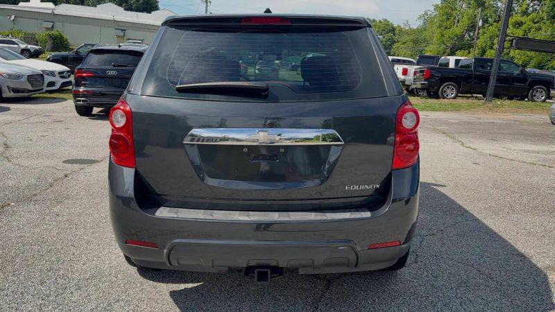 2014 Chevrolet Equinox LS