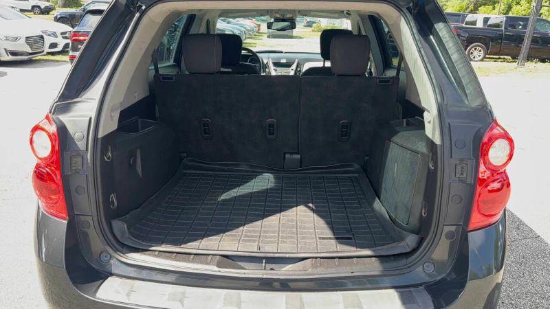 2014 Chevrolet Equinox LS