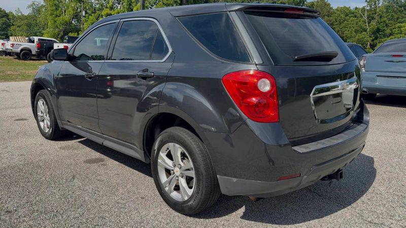 2014 Chevrolet Equinox LS