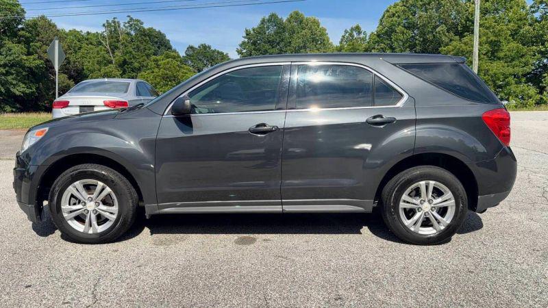 2014 Chevrolet Equinox LS