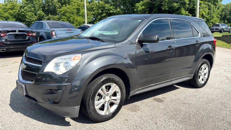2014 Chevrolet Equinox LS
