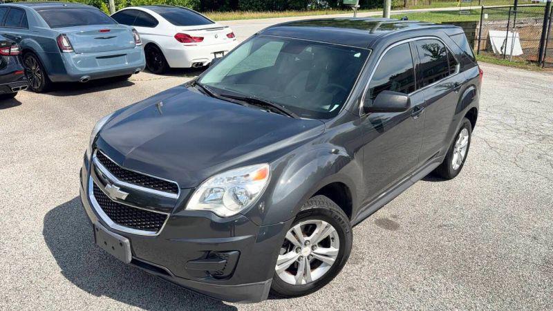 2014 Chevrolet Equinox LS