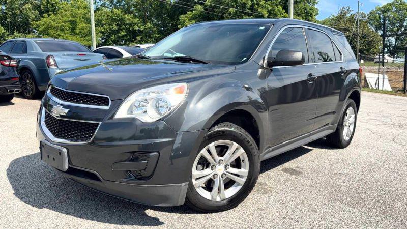 2014 Chevrolet Equinox LS