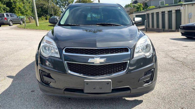 2014 Chevrolet Equinox LS
