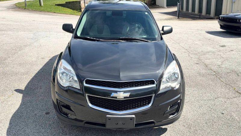 2014 Chevrolet Equinox LS