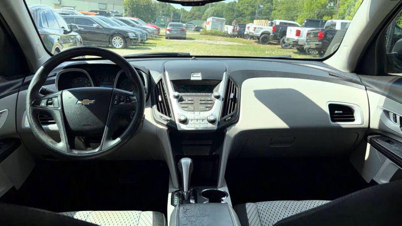 2014 Chevrolet Equinox LS