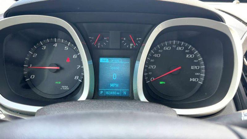 2014 Chevrolet Equinox LS
