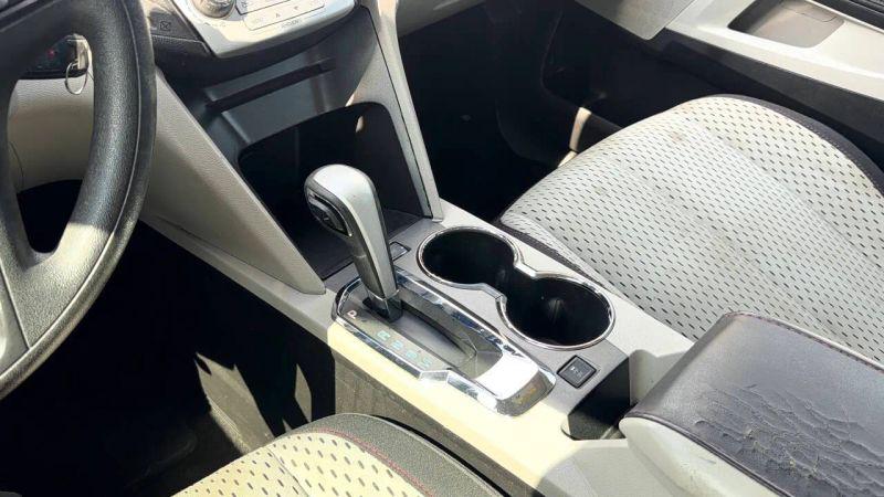 2014 Chevrolet Equinox LS
