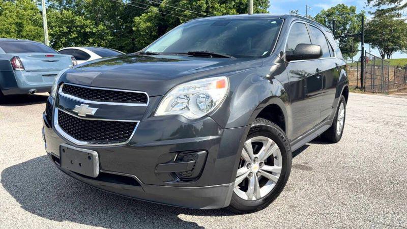 2014 Chevrolet Equinox LS