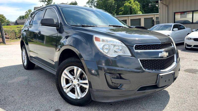 2014 Chevrolet Equinox LS