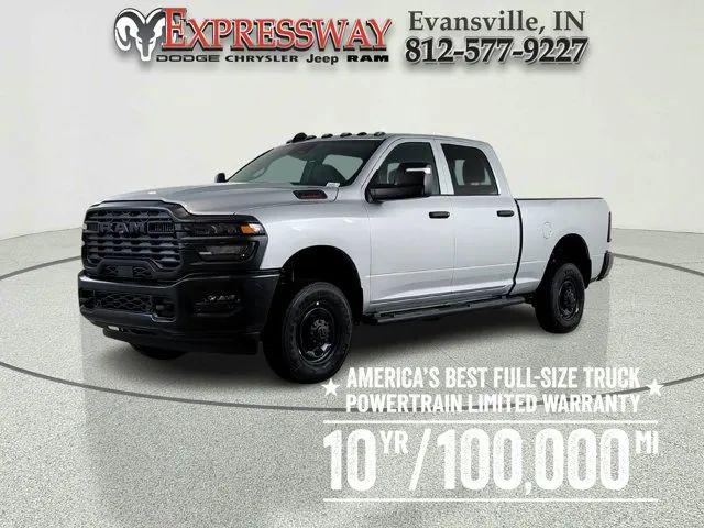 2026 Ram 2500 Tradesman Crew Cab 4x4 6'4" Box for sale in Evansville, IN