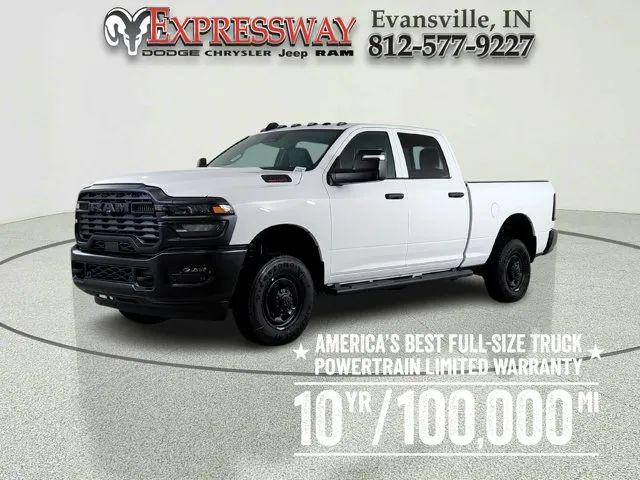 2026 Ram 2500 Tradesman Crew Cab 4x4 6'4" Box for sale in Evansville, IN
