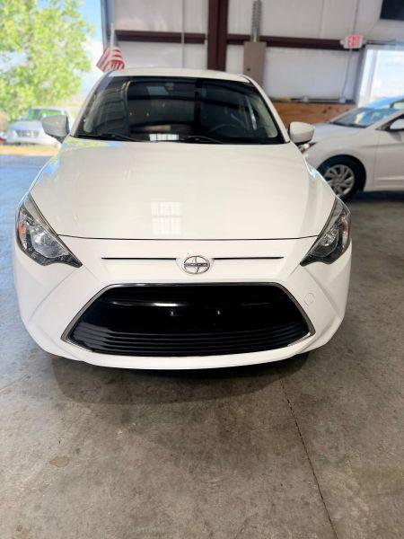 2016 Scion iA Base