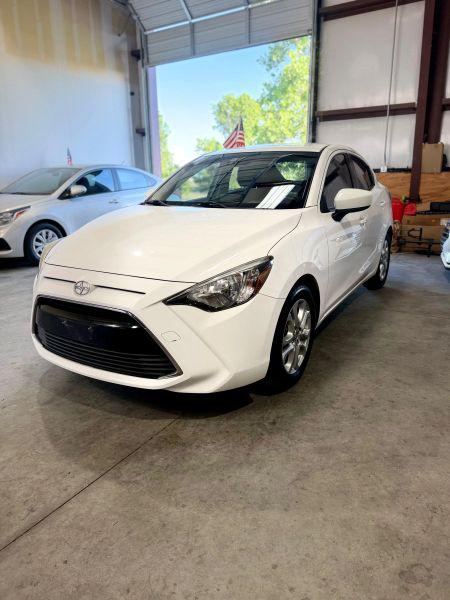 2016 Scion iA Base