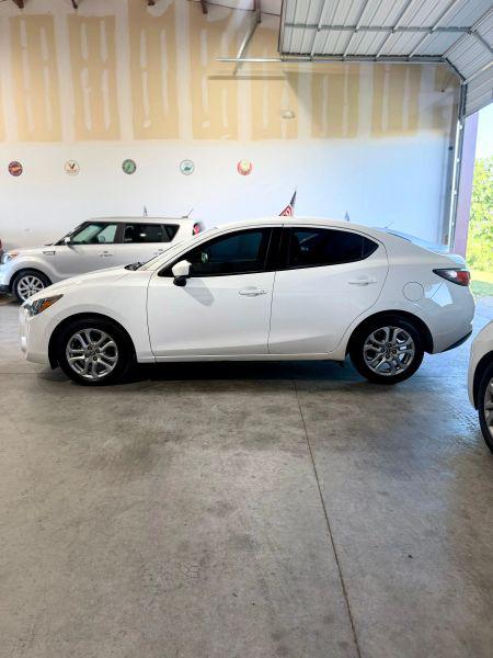 2016 Scion iA Base