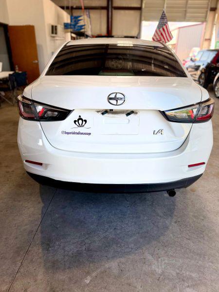 2016 Scion iA Base