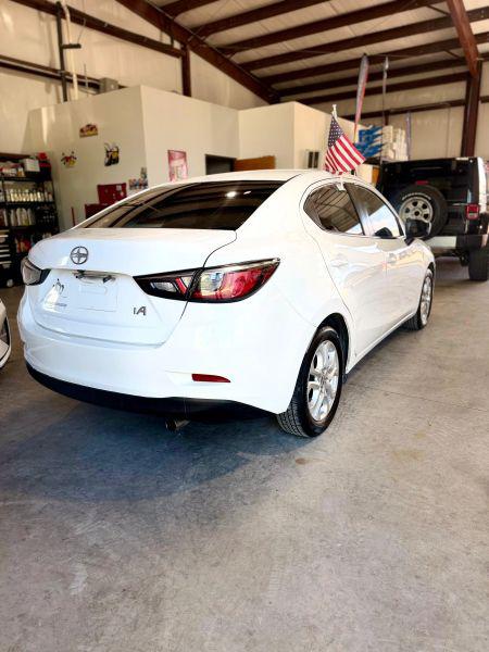 2016 Scion iA Base