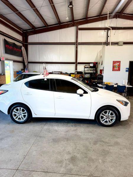 2016 Scion iA Base