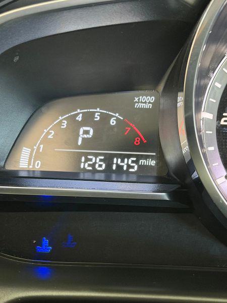 2016 Scion iA Base