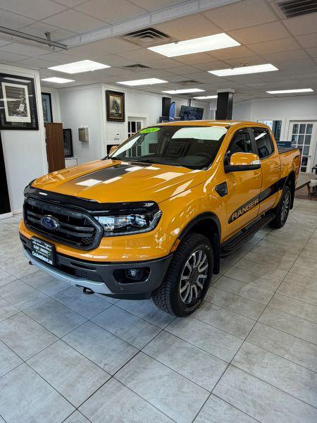 2021 Ford Ranger LARIAT for sale in Midlothian, IL