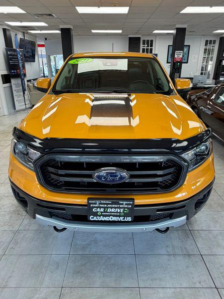 2021 Ford Ranger LARIAT