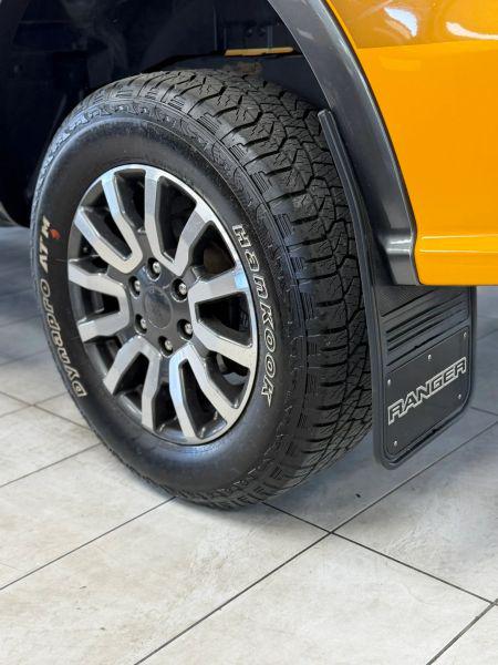 2021 Ford Ranger LARIAT