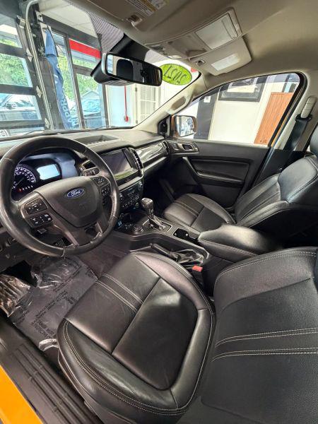 2021 Ford Ranger LARIAT