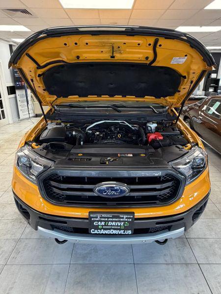 2021 Ford Ranger LARIAT
