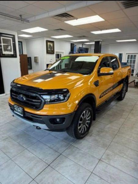 2021 Ford Ranger LARIAT for sale in Midlothian, IL