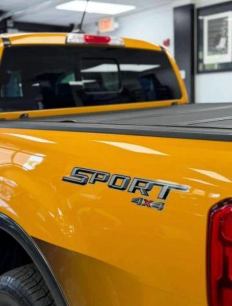 2021 Ford Ranger LARIAT